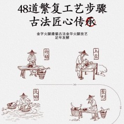 大肥鲜生-金华火腿6斤整腿图3