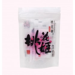 批发正品东阿 阿胶桃花姬阿胶糕固元膏零食40g 袋装即食新鲜Ejiao图2