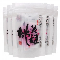 批发正品东阿 阿胶桃花姬阿胶糕固元膏零食40g 袋装即食新鲜Ejiao图4