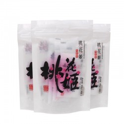 批发正品东阿 阿胶桃花姬阿胶糕固元膏零食40g 袋装即食新鲜Ejiao图3