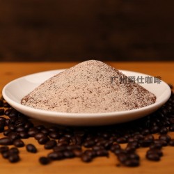 批发速溶白咖啡粉马来西亚咖啡散料25kg/箱可按需制作口味纯正图4