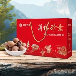 批发卿家大院山韵珍味678g图2