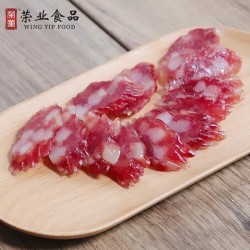 荣业广式腊肠腊肉四喜临门腊味礼盒530g 中秋国庆节日亲朋送礼品图3