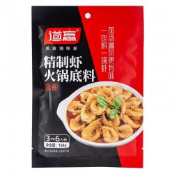 批发虾火锅底料道赢食品门店同款调味料家用商用聚会调味品厂家直发图5