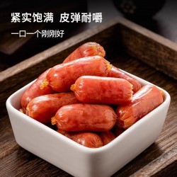 宏香记肉枣500g小肉肠 500g*1袋图4