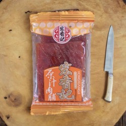 宏香记原汁肉脯  500g*1袋图3