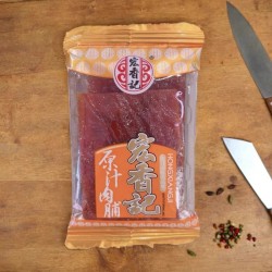 宏香记原汁肉脯  500g*1袋图2