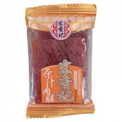 宏香记原汁肉脯  500g*1袋图4