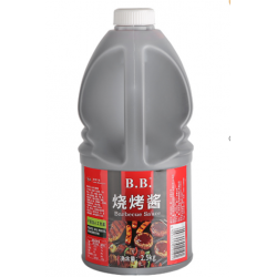 烧烤酱2.5kg*6桶图1