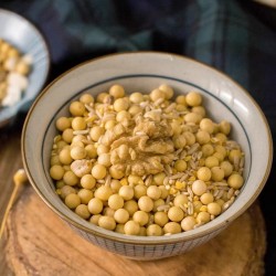 燕之坊豆浆原料核桃燕麦五谷豆浆家用早餐袋装现图3